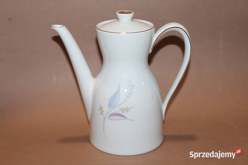 Dzbanek w kwiaty Mitterteich 942