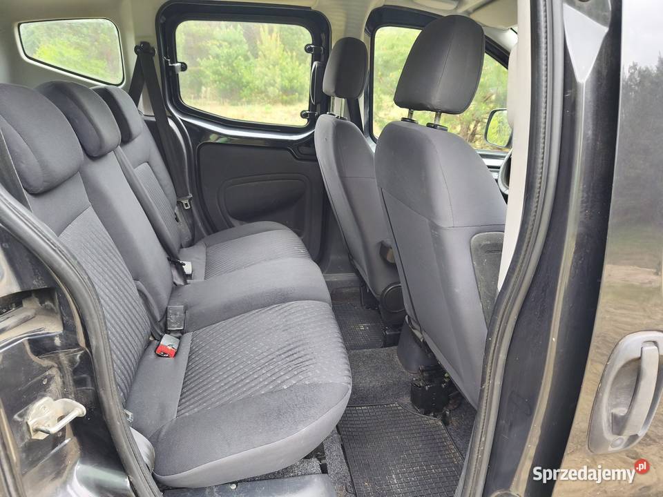 Peugeot Bipper Teepe 14 Benzyna Klima 5 Osobowy Kłobuck sprzedam