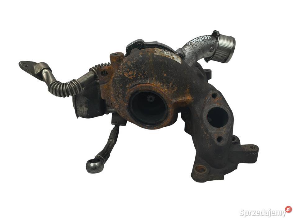 TURBOSPRĘŻARKA Opel Vectra C Signum 19 CDTI Chełm