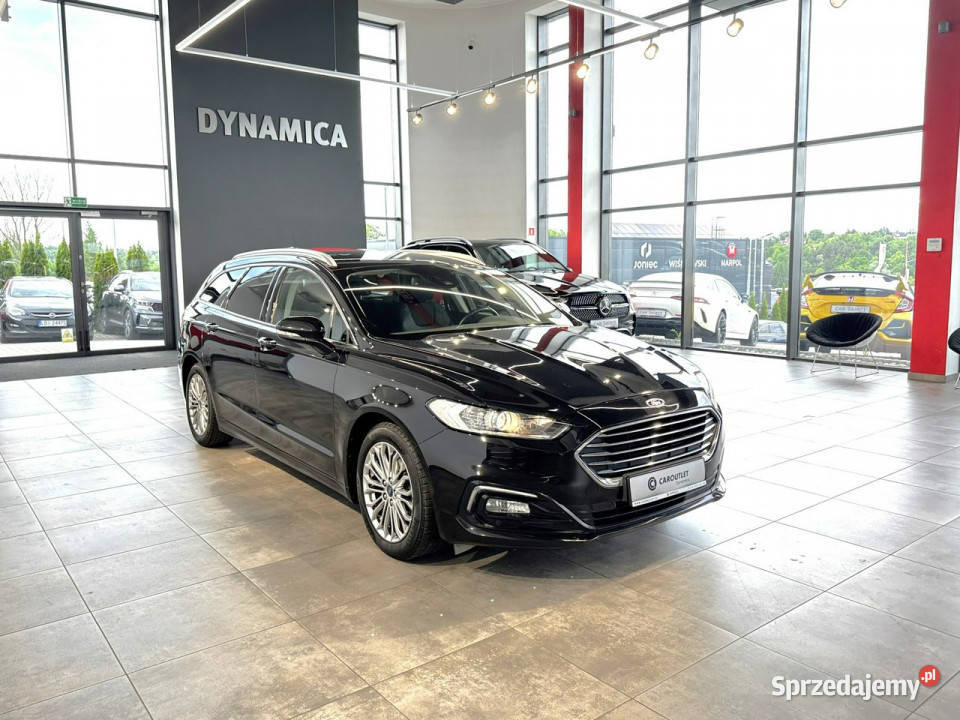 Ford Mondeo ST Titanium 20EcoBlue 150 automat wielofunkcyjna kierownica Myślenice