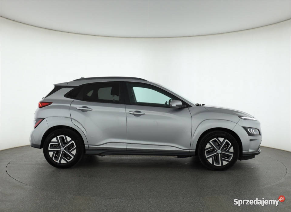 Hyundai Kona Electric 39 kWh kamera cofania Piaseczno