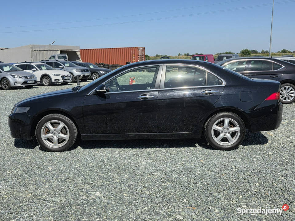Honda Accord 20 16V iVTEC 155 K20A zadbany Salon szyberdach Wojkowice sprzedam