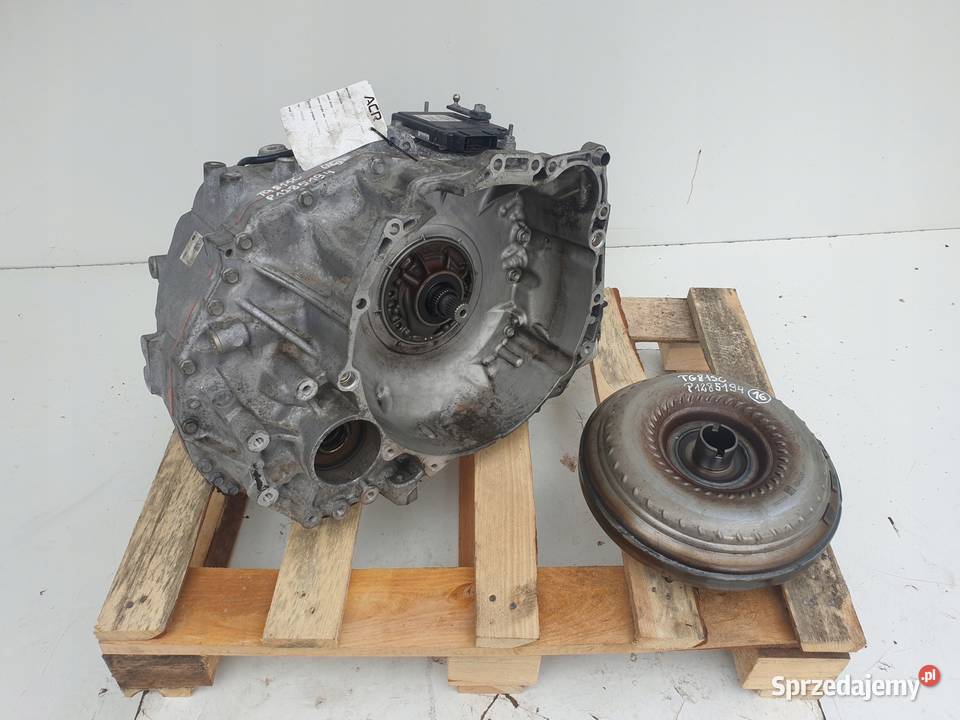 AUTOMATYCZNA SKRZYNIA BIEGÓW Volvo V90 S90 II 20 lubelskie Rudka