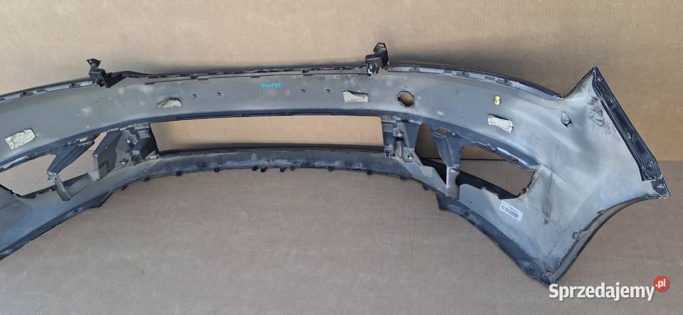 SKODA RAPID ZDERZAK PRZÓD PRZEDNI 5JA807221 lubuskie Kargowa