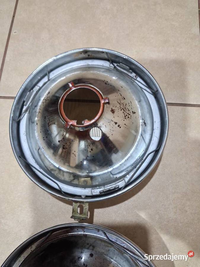 Orginalny wkład lampy przód DDR Ts etz 150 250 śląskie Mysłowice