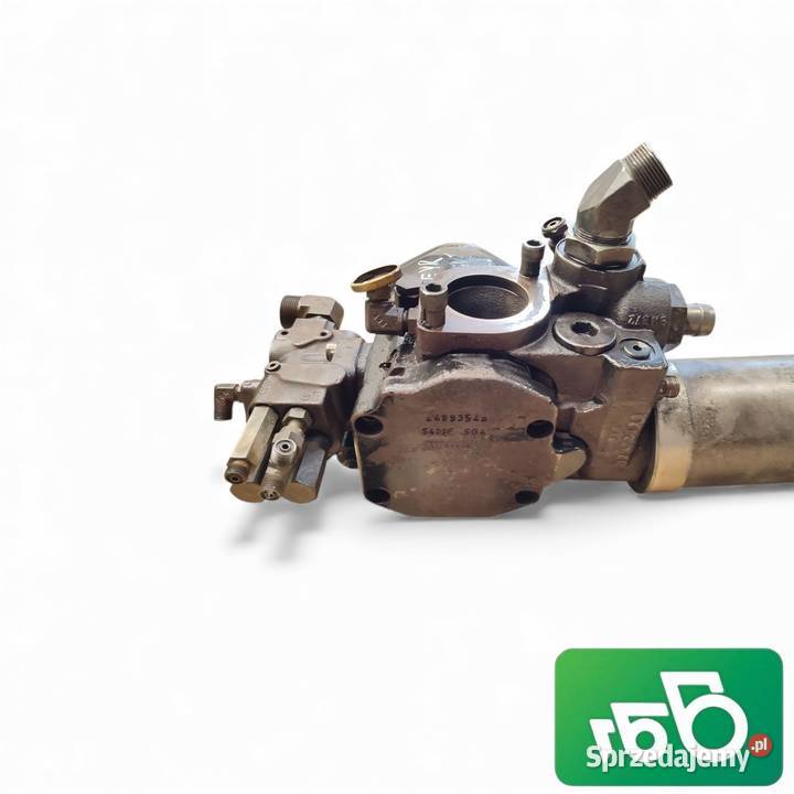 Pompa hydrauliczna AL A10CNO 63 DFR152R Rexroth wielkopolskie Wilkowo