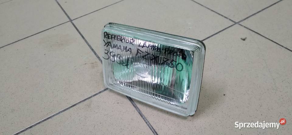 Reflektor Lampa Przód Yamaha FZX 750