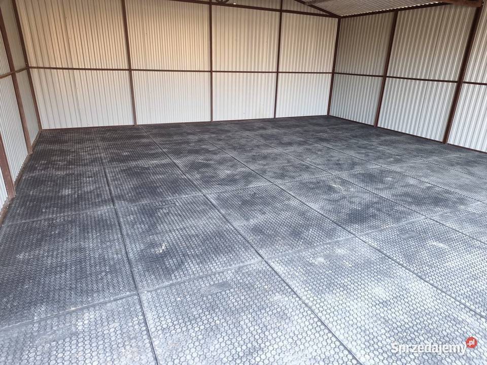 Maty stajenne do boksów i na padoki 120x80 śląskie Racibórz sprzedam