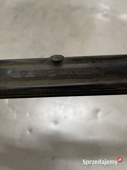 listwa wtryskowa wtryski 98BF9D280 Ford 13 Jelcz-Laskowice sprzedam