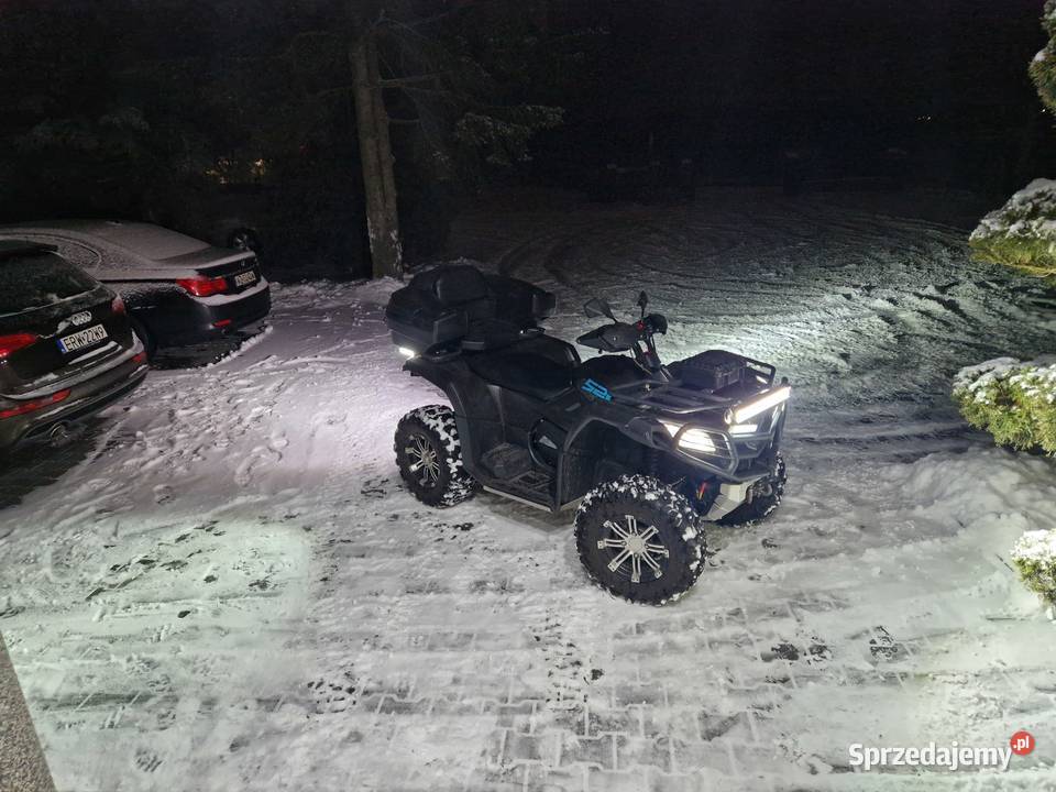 Cf moto 520L sprzedam