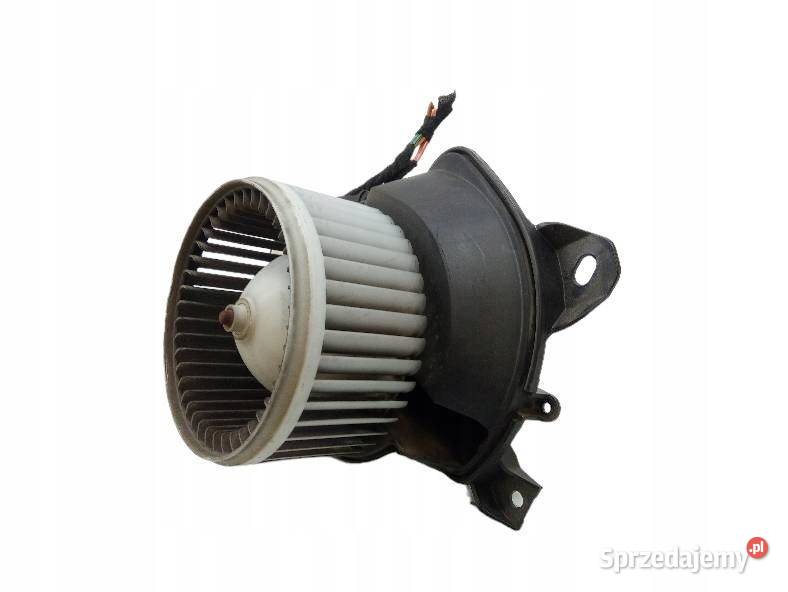 DMUCHAWA NAWIEWU REZYSTOR KOMPLET 13335075 Opel Rok produkcji 2014