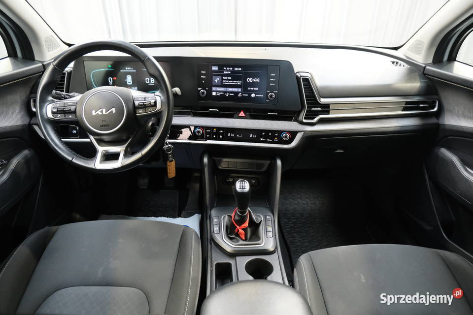 KIA SPORTAGE 2023 159800 3 150 Warszawa