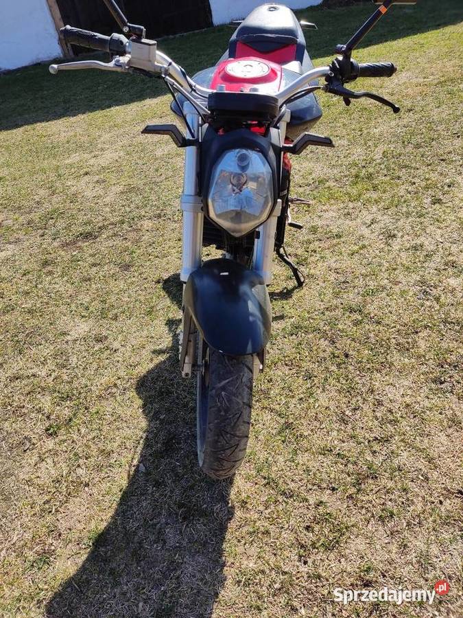 Sprzedam motor Peugeot NK7 Peugeot sprzedam