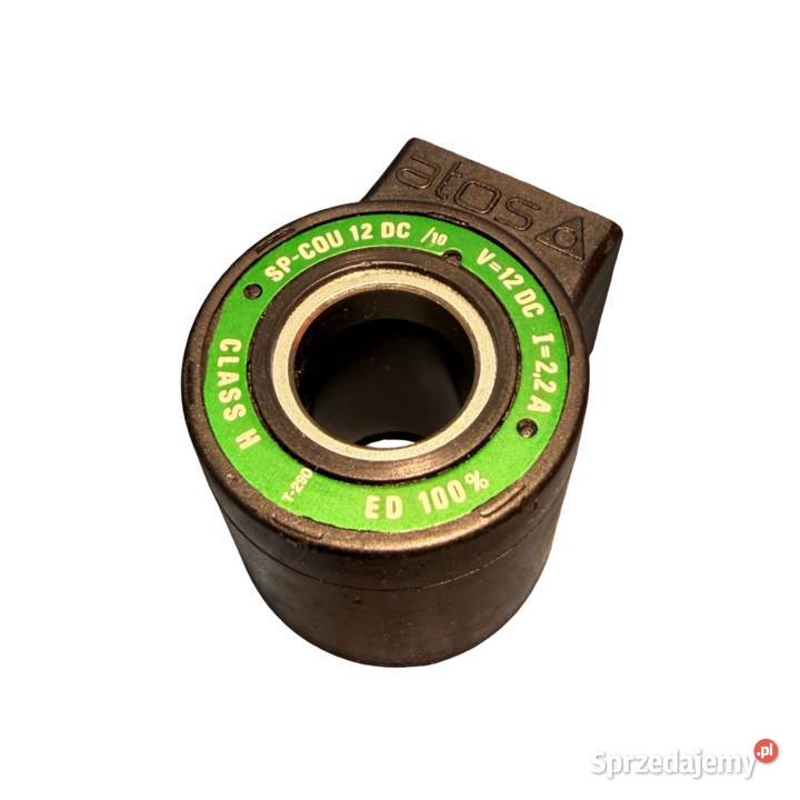 Atos SPCOU12DC10 Cewka V12DC I22A Class H ED 100 Poznań