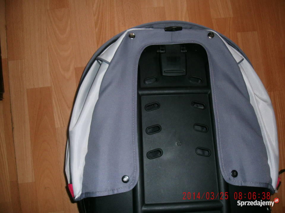 wózek delti emu 3w 1 450 wielkopolskie sprzedam