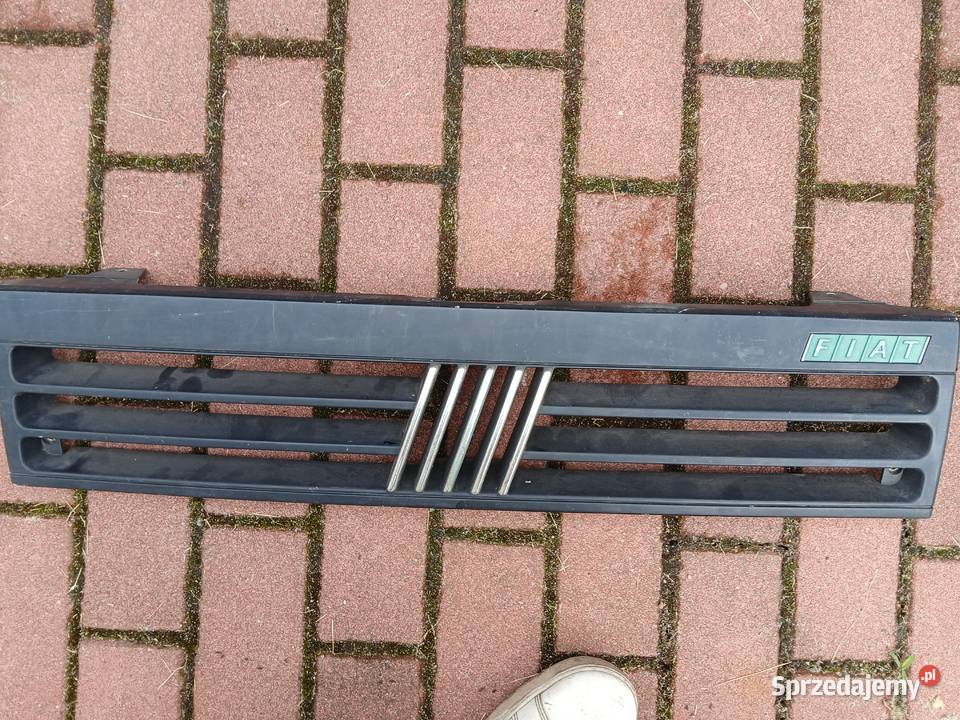 Panda I 141A grill atrapa chłodnicy wlot osobowe Września sprzedam