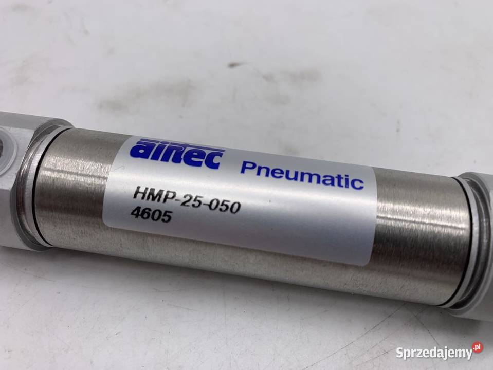 Airtec HMP25050 Siłownik okrągły