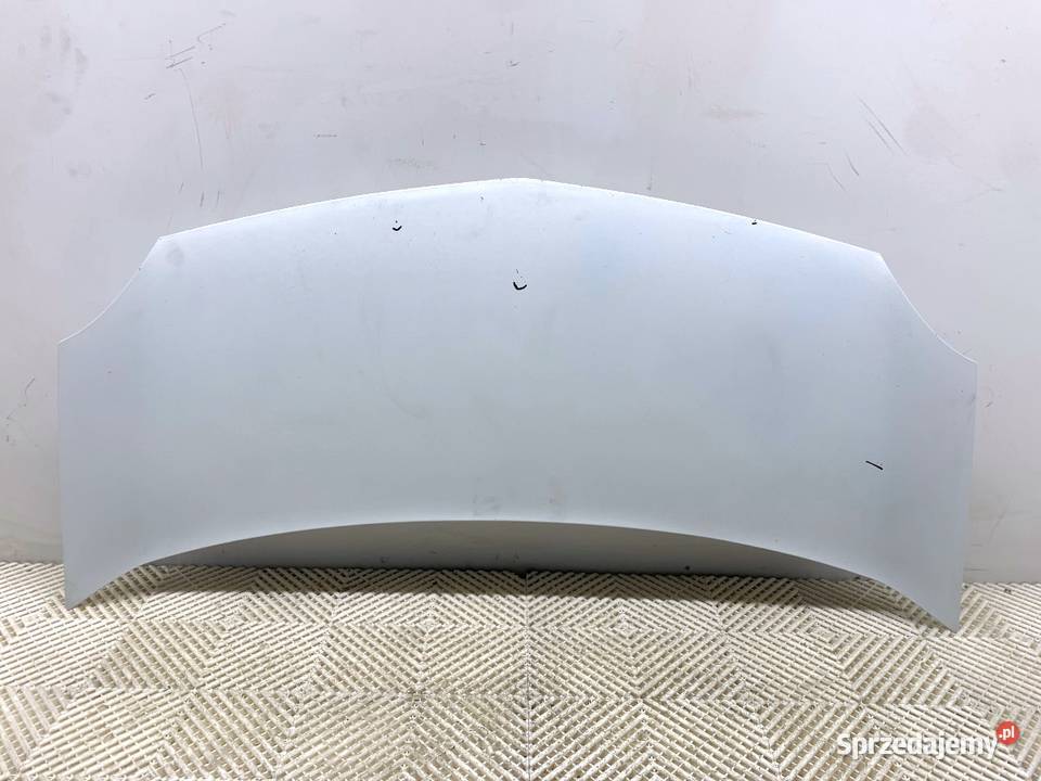 MASKA RENAULT KANGOO II Minivan BIAŁY POKRYWA osobowe podkarpackie