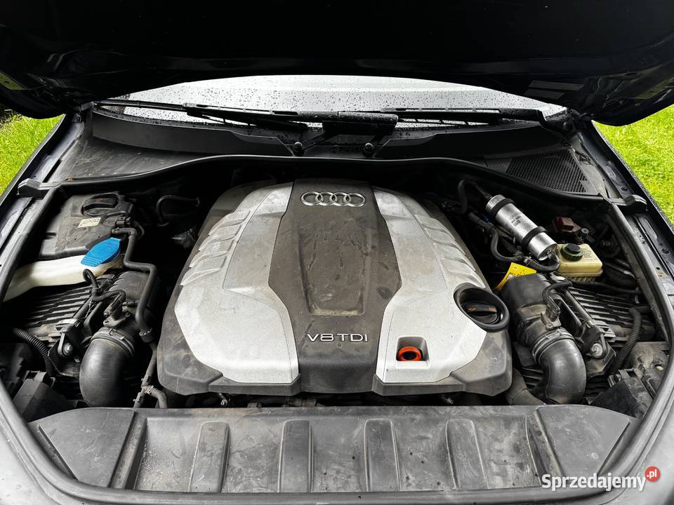Audi Q7 42tdi Pomiechówek