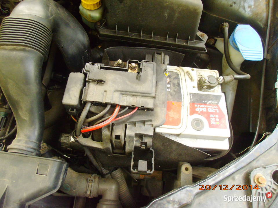 Skoda Fabia Combi benzyna Sulechów