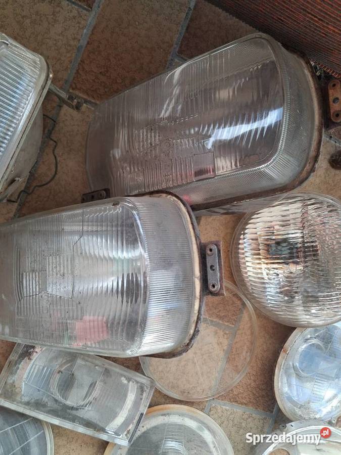Lampy klosze Lancia Fiat Ford Bmw Annopol