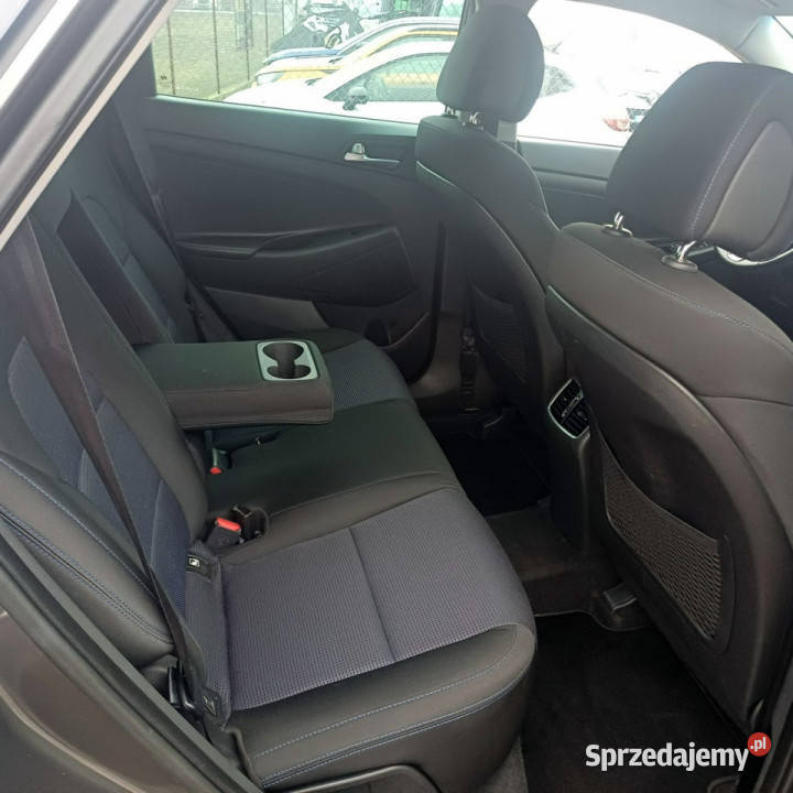 Hyundai Tucson 16l GDi 132 Navi Kamera Cofania