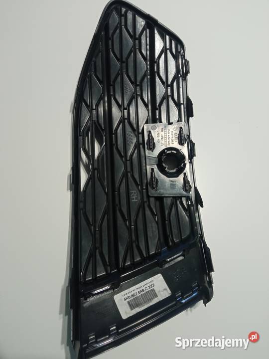 Audi A6 kratka zderzaka przedniego prawa Żabno