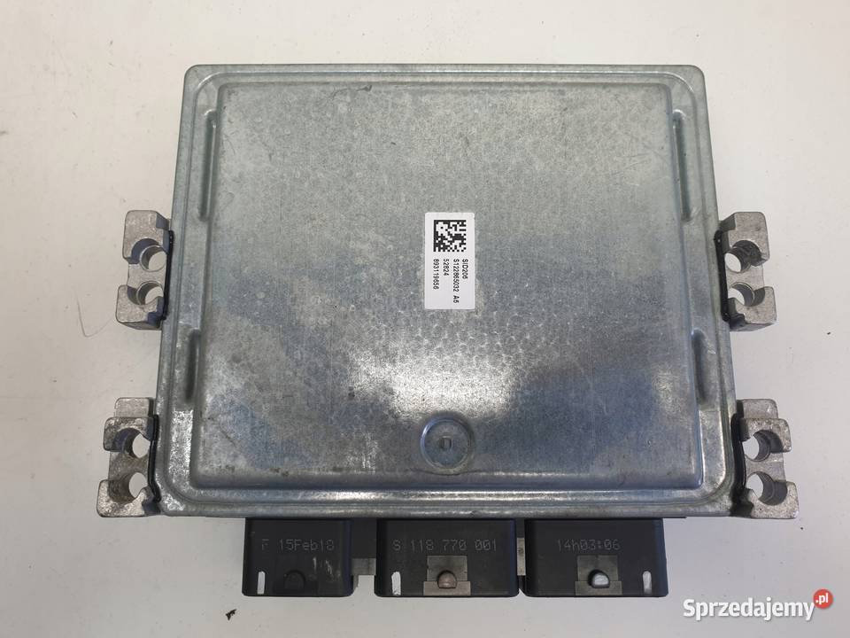 Volvo S40 II V50 20 D STEROWIK SILNIKA 36002258 sprzedam