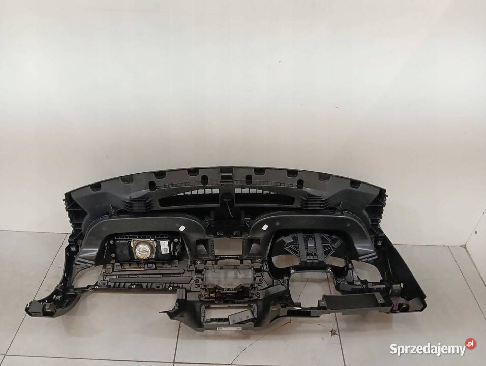 DESKA ROZDZIELCZA KOKPIT PULPIT AIRBAG Skoda świętokrzyskie sprzedam