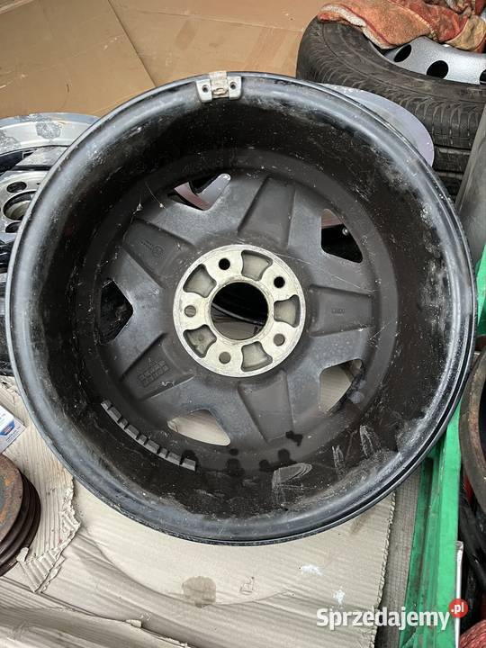 Felgi 7Jx15 5x112 Mercedes Deszczno sprzedam