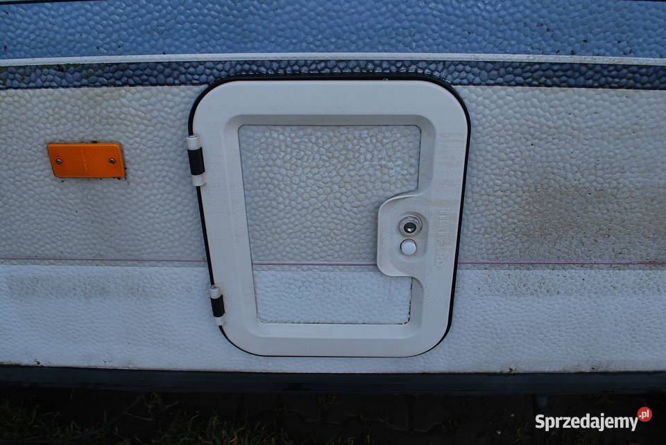 ŁAZIENKA POD ZABUDOWĘ KAMPERAKEMPINGU Grzebowilk