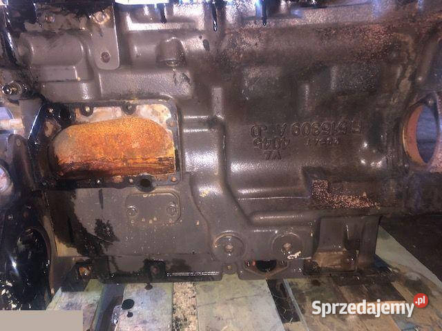 John Deere 516309 Blok Cylindrów Pozostałe Jastrzębniki