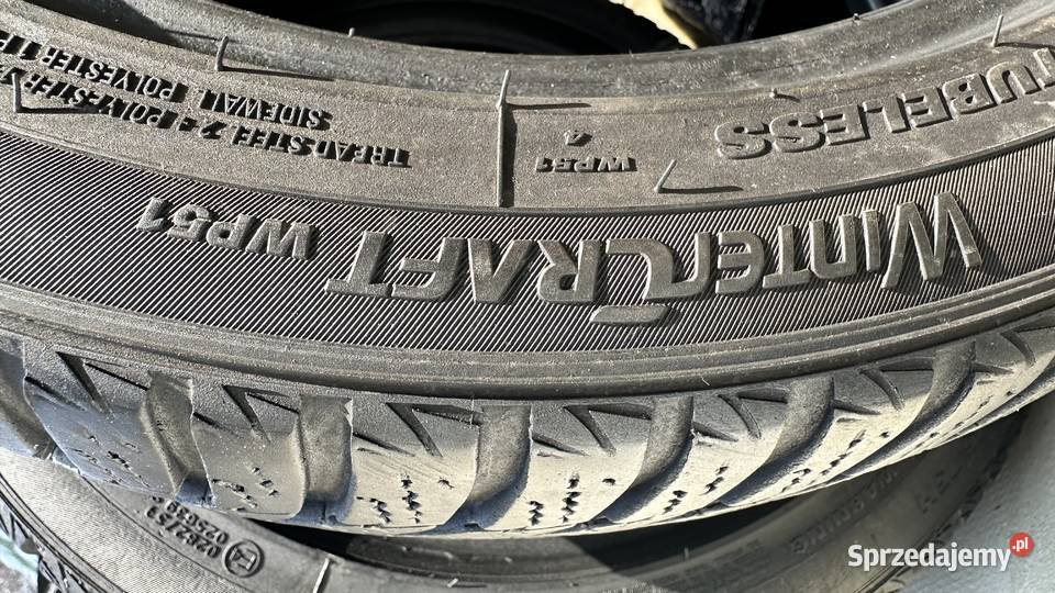 Opony Zimowe Kumho 17550R15 Radziszów