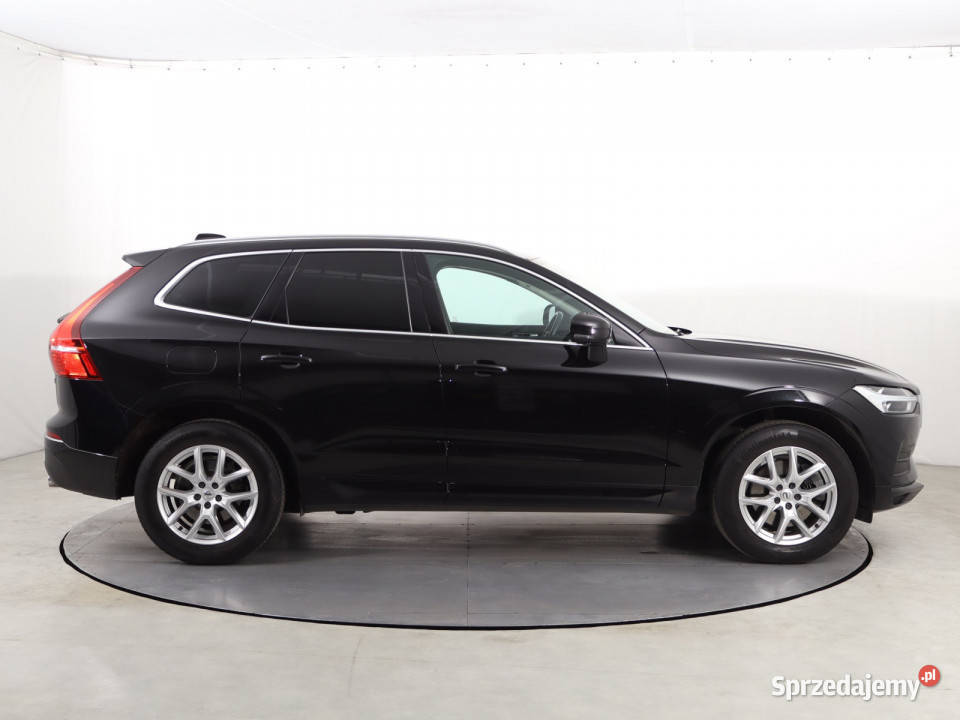 Volvo XC60 B4 AWD nawigacja śląskie Katowice sprzedam