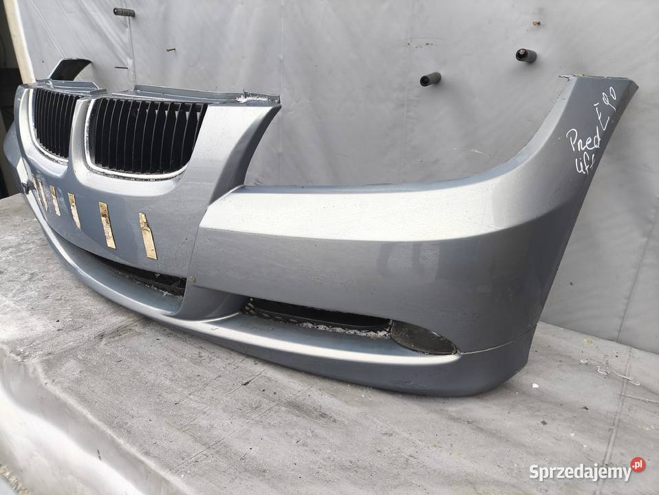 BMW 3 E90 E91 PRZED LIFT ZDERZAK PRZEDNI PRZÓD Radom