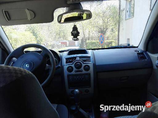 Renault Megane dolnośląskie Wałbrzych