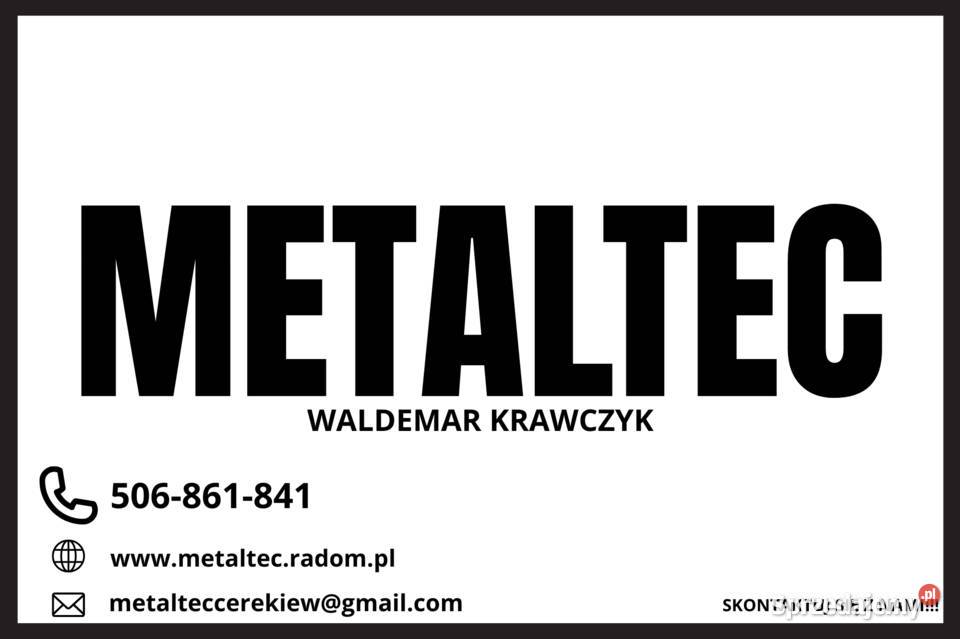 Kontener hakowy kontener na śmieci gruz złom mazowieckie