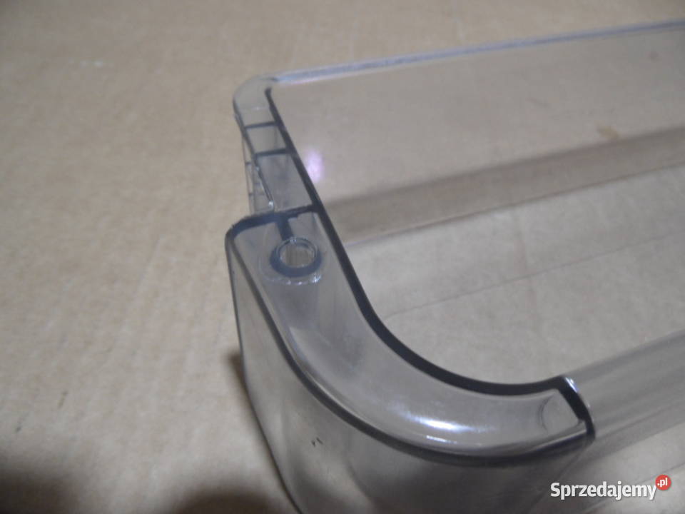 polka balkonik lodowki whirlpool Części i Akcesoria AGD Promnik