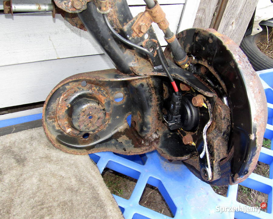 BELKA ZAWIESZENIA TYLNEGO HYUNDAI I20 5D 14r Rok produkcji 2014 łódzkie Mysłaków