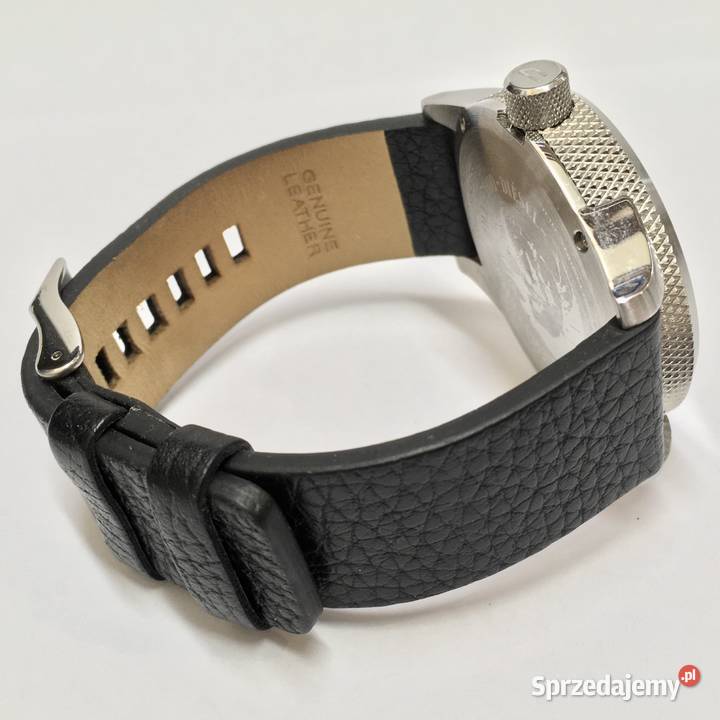 Diesel DZ1766 Rasp Zegarek męski 46mm 5BAR Warszawa
