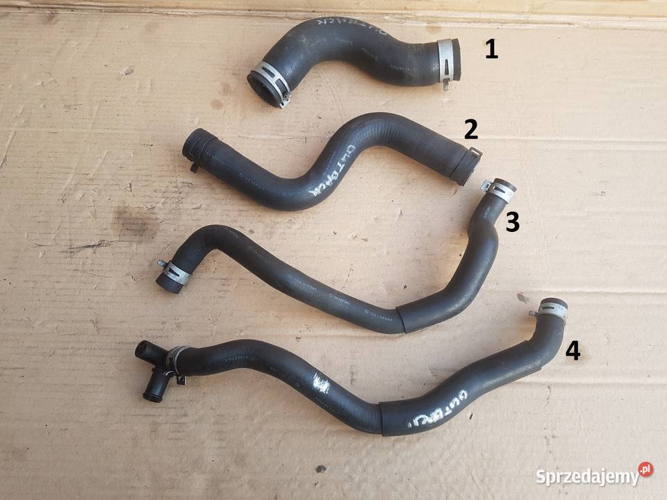 Subaru Outback IV BR magistrala wodna rury Legnica