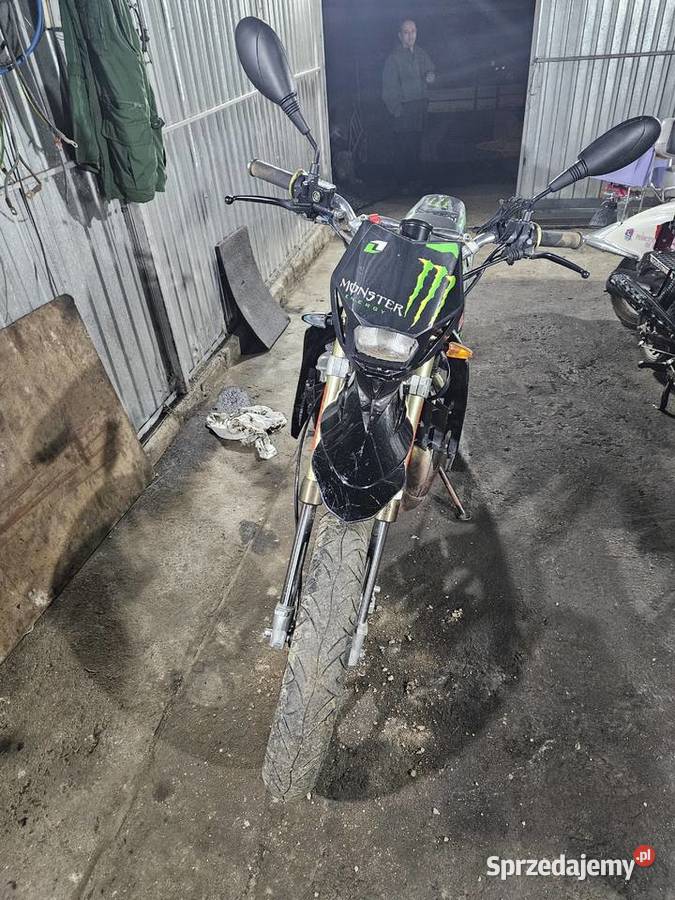 Rieju MRX 50 Kazimierz Dolny sprzedam