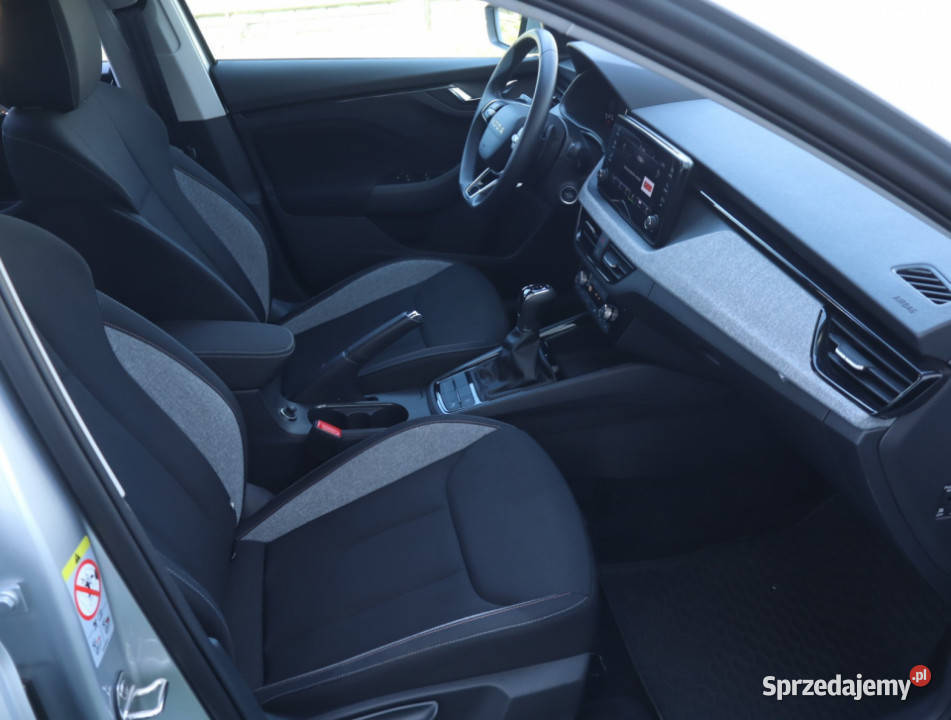 Skoda Scala 10 TSI Łódź