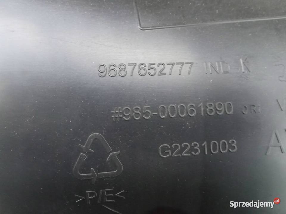 TAPICERKA BOCZEK PRAWY LEWY PRZÓD KOMPLET LIFT sprzedam