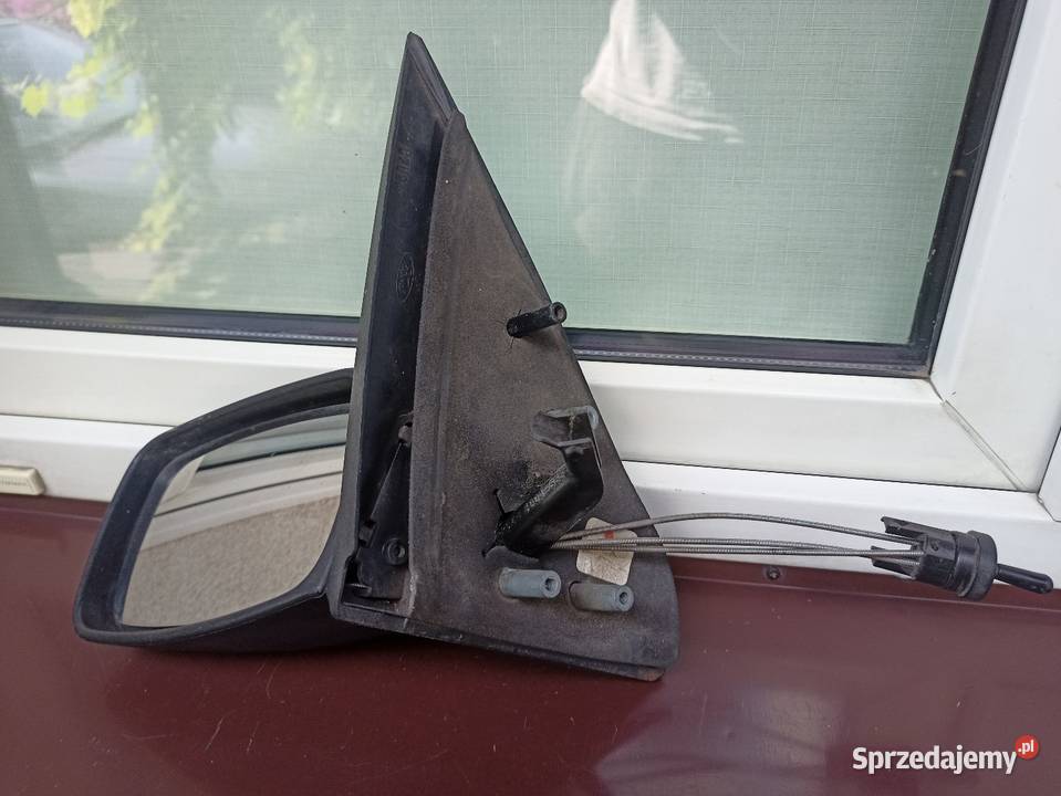 Ford Fiesta MK3 LIFT FL MK4 lusterko zewnętrzne Sieradz