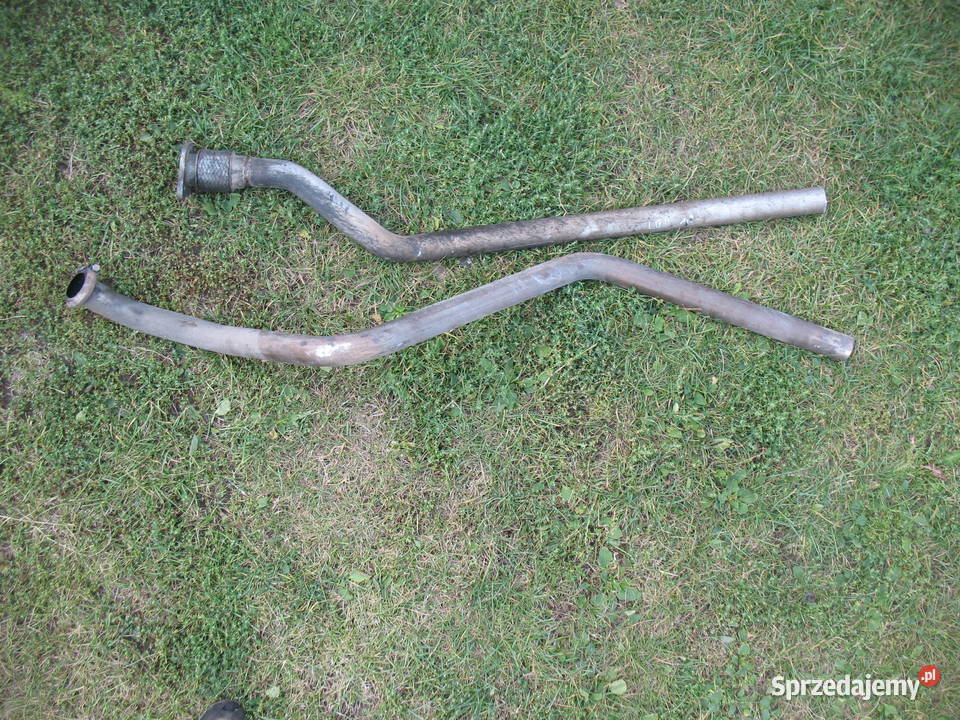 tłumik wydechowy renault laguna II Lublin sprzedam