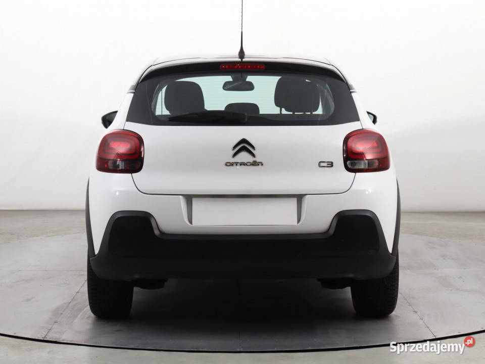 Citroen C3 12 PureTech Katowice