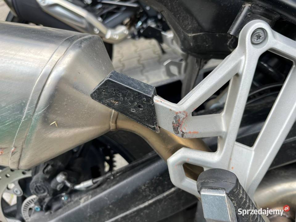 BMW F800GS 2025 rej 2026 7000 7000km Lwówek Śląski