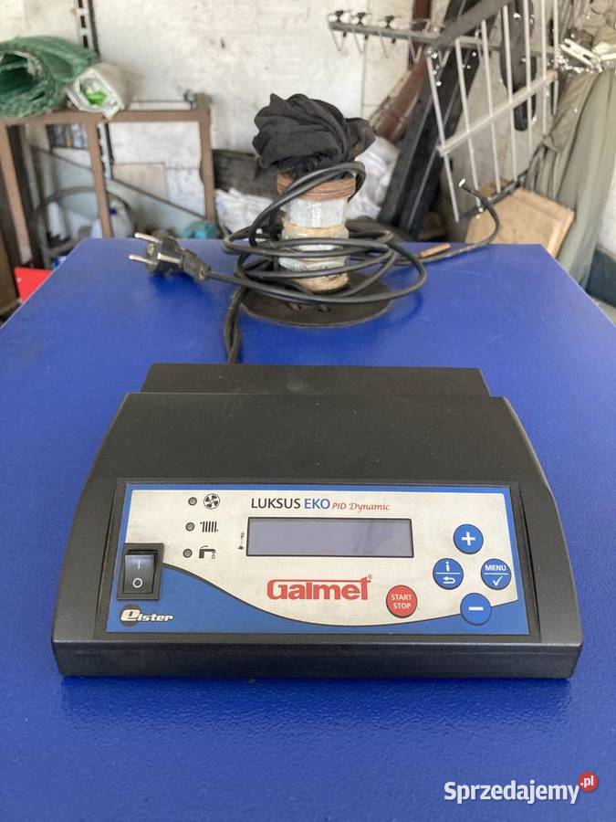 Kociołpiec CO Galmet 22 kW Uniejów