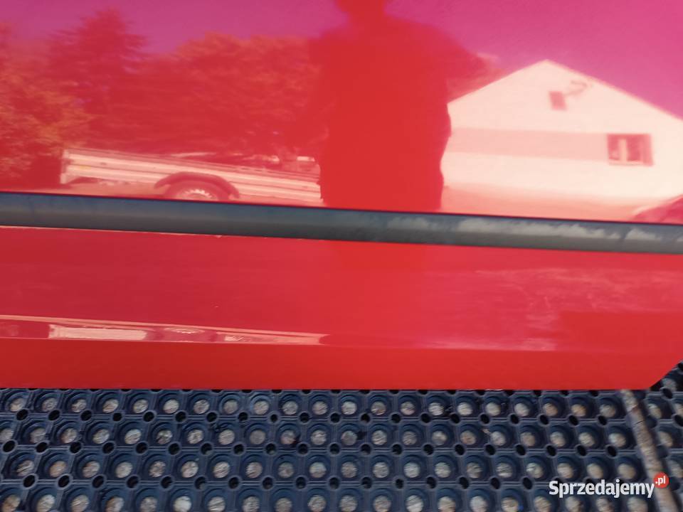 OPEL CORSA C 5D Z547 DRZWI PRZÓD PRAWY PRAWE Słowikowo